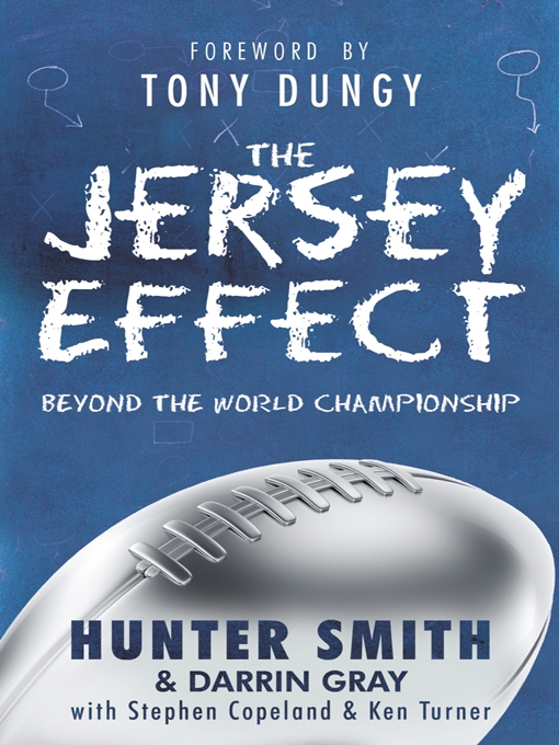 The Jersey Effect book cover
